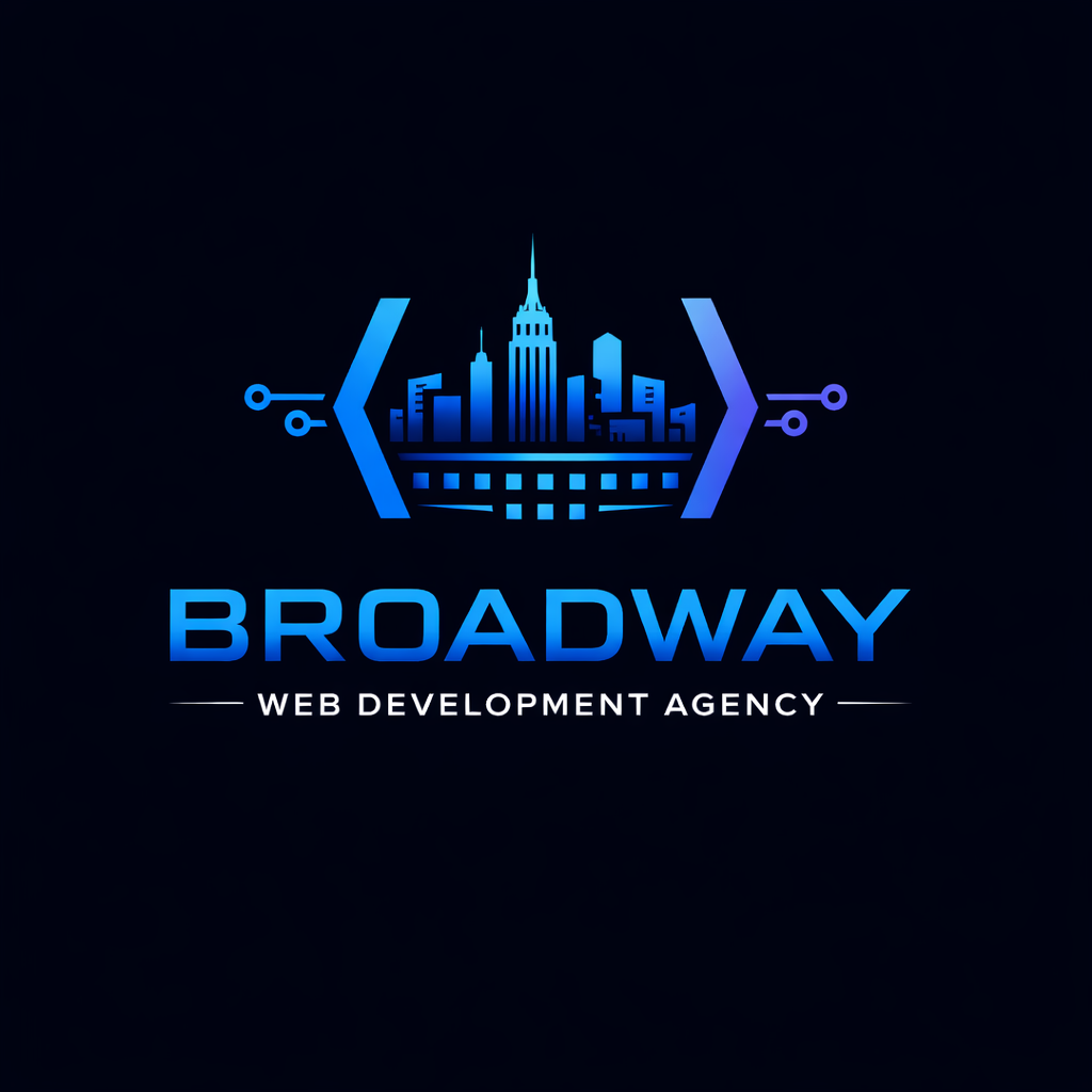 Broadway Web Development Agency logo